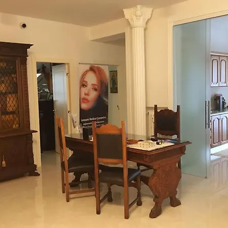 Апартаменты Lenuare Luxury