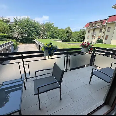 Lenuare Luxury Дезенцано-дель-Гарда